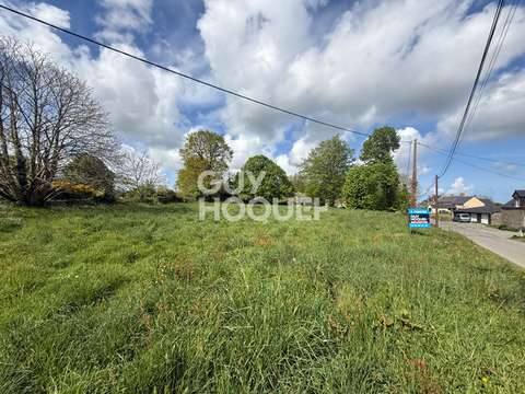Vente de terrain Saint-Marcan 35