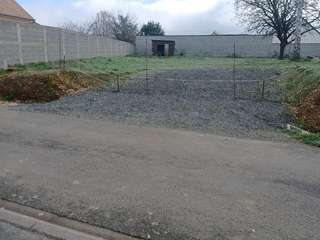 Vente de terrain