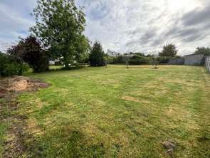 Vente Terrain 869 m&sup2;Saint-Marcel