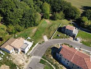 Vente Terrain 622 m&sup2;Saint-Marcel-lès-Sauzet