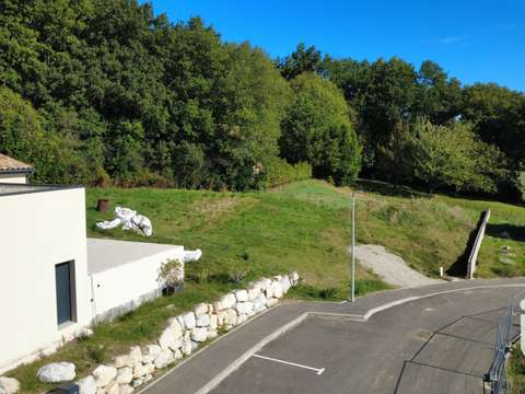 Vente de terrain