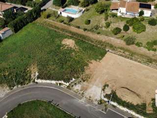 Vente de terrain