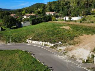 Vente de terrain