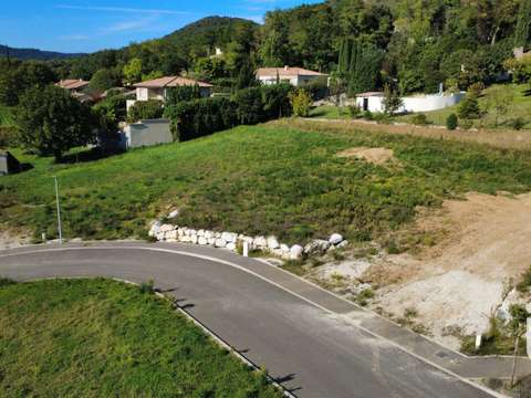 Vente de terrain