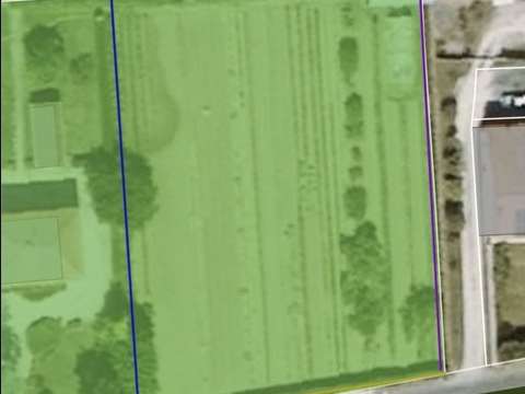 Vente de terrain Saint-Mard 17