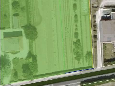 Vente de terrain Saint-Mard 17