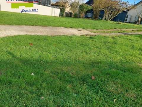 Vente de terrain Saint-Mars-d'Outillé 72