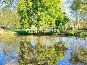 Vente Terrain 5761 m&sup2;Saint-Mars-d'Outillé