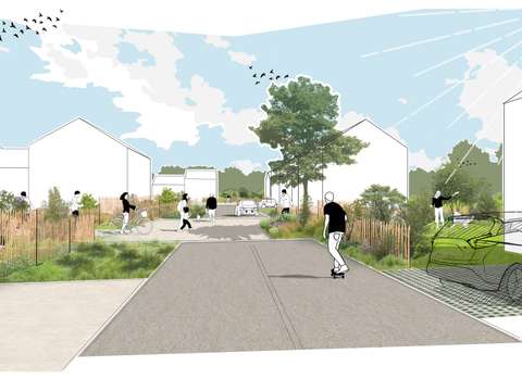 Vente de terrain Saint-Mars-de-Coutais 44