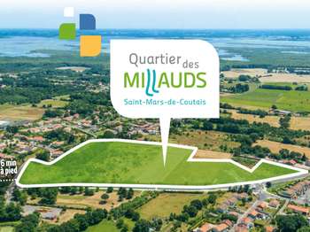 Vente de terrain