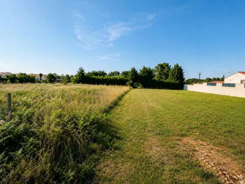 Vente de terrain