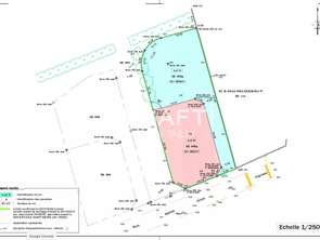 Vente Terrain 468 m&sup2;Saint-Mars-de-Coutais