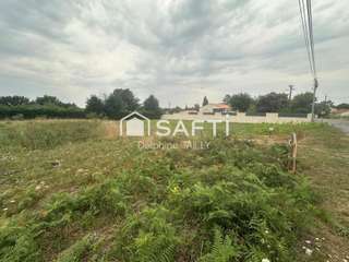 Vente de terrain