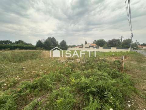 Vente de terrain