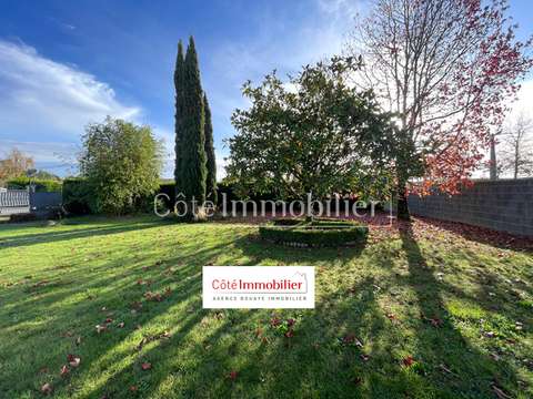 Vente de terrain Saint-Mars-de-Coutais 44