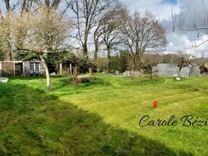 Vente Terrain 839 m&sup2;Saint-Mars-de-Coutais