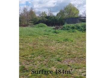 Vente de terrain Saint-Mars-de-Coutais 44