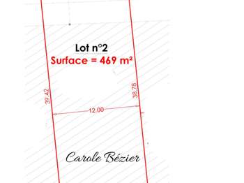 Vente de terrain Saint-Mars-de-Coutais 44