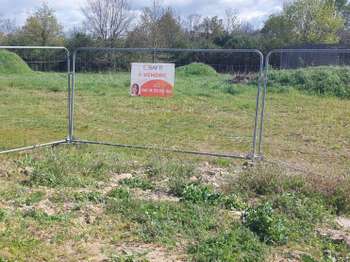 Vente de terrain