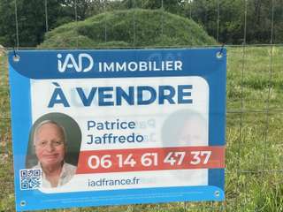 Vente de terrain