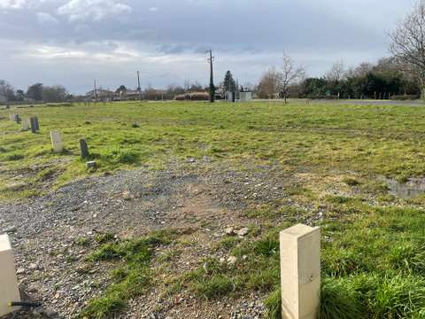 Vente de terrain Saint-Mars-de-Coutais 44