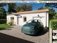 Vente de terrain
