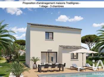 Vente Terrain 340 m&sup2;Saint-Mars-de-Coutais