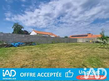 Vente de terrain Saint-Mars-de-Coutais 44
