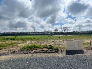 Vente Terrain 462 m&sup2;Saint-Mars-du-Désert