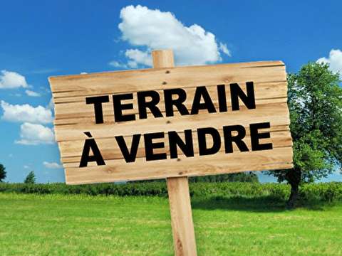 Vente de terrain