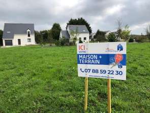 Vente Terrain 334 m&sup2;Saint-Mars-du-Désert