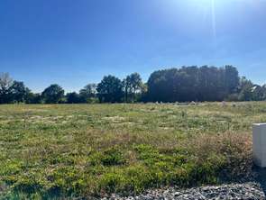 Vente Terrain 488 m&sup2;Saint-Mars-du-Désert