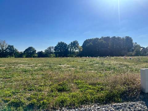 Vente de terrain Saint-Mars-du-Désert 44