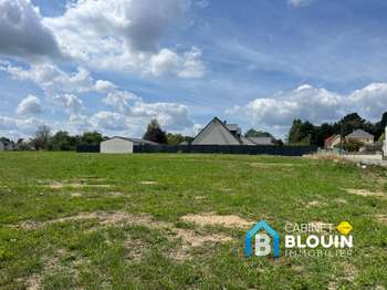 Vente de terrain Saint-Mars-du-Désert 44