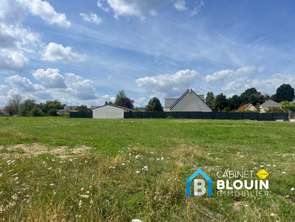 Vente Terrain 500 m&sup2;Saint-Mars-du-Désert