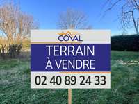 Vente de terrain
