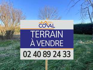 Photo Vente de terrain Saint-Mars-du-Désert