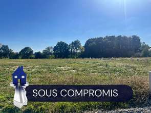 Vente Terrain 488 m&sup2;Saint-Mars-du-Désert