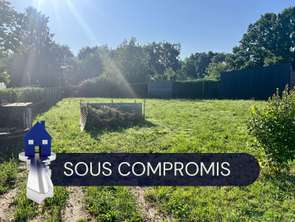 Vente Terrain 292 m&sup2;Saint-Mars-du-Désert