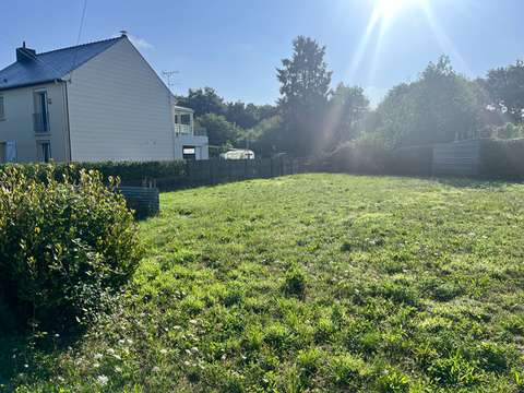 Vente de terrain