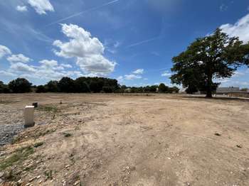 Vente de terrain