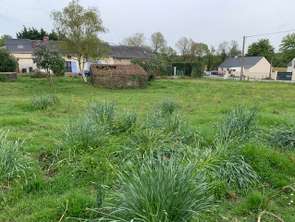 Vente Terrain 504 m&sup2;Saint-Mars-du-Désert