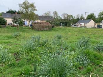 Vente de terrain Saint-Mars-du-Désert 44