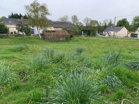 Vente de terrain Saint-Mars-du-Désert 44