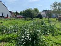 Vente de terrain