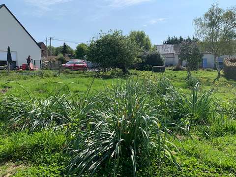 Vente de terrain Saint-Mars-du-Désert 44