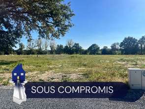 Vente Terrain 450 m&sup2;Saint-Mars-du-Désert