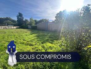 Vente Terrain 344 m&sup2;Saint-Mars-du-Désert