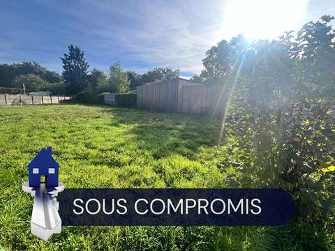 Vente de terrain Saint-Mars-du-Désert 44