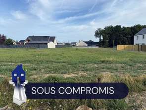 Vente Terrain 440 m&sup2;Saint-Mars-du-Désert